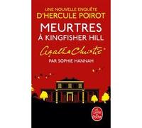 Meurtres à Kingfisher Hill Sophie Hannah (Auteur)