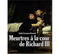 Meurtres à la cour de Richard III