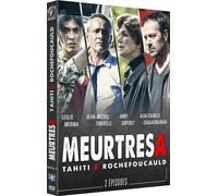 Meurtres à la Rochefoucauld, Meurtres à Tahiti DVD DVD