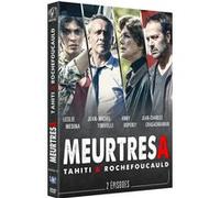 Meurtres à : La Rochefoucault & Tahiti