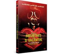 Meurtres à la St-Valentin [Director's Cut-Master Haute définition]