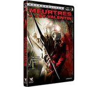 Meurtres à la St-Valentin DVD G