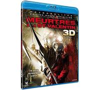 Meurtres à la St Valentin - 2D + 3D - Blu-Ray