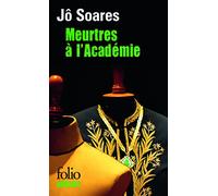Meurtres à l'Académie