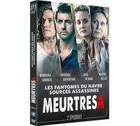 Meurtres à : Les Fantômes du Havre Sources assassines DVD