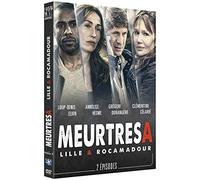 Meurtres à Lille et Rocamadour DVD