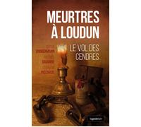 Meurtres a loudun - le vol des cendres (coll. geste noir) Le vol des cendres - PATRICE DAVANNE - Geste - Poche - Roman