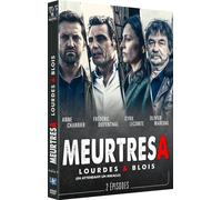 Meurtres à... Lourdes-Blois DVD DVD