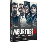 Meurtres à... Lourdes-Blois DVD DVD