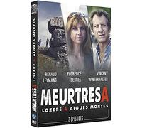 Meurtres à : Lozère & Aigues-Mortes