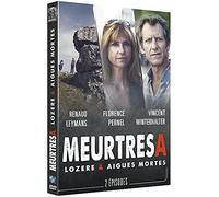 Meurtres à : Lozère & Aigues-Mortes