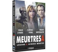 Meurtres à : Lozère & Aigues-Mortes