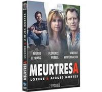 Meurtres à Lozère et à Aigues-Mortes DVD E