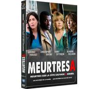 Meurtres à Miribel / Côte sauvage DVD DVD