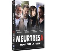 Meurtres à - Mort sur la piste DVD DVD