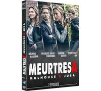 Meurtres à : Mulhouse & Jura
