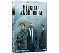 Meurtres à Nordholm - Intégrale Saison 1 : Une si jolie morte - Coffret 2 DVD