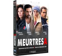 Meurtres à Pays Catalan - Périgord Vert DVD DVD