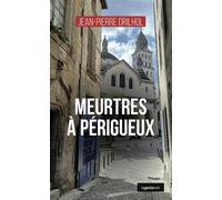Meurtres a perigueux (coll. geste noir) - Jean-Pierre Drilhol - Geste - broché - Roman
