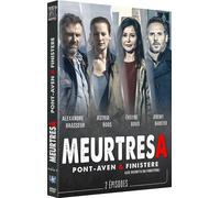 Meurtres à Pont-Aven & En Finistère DVD DVD