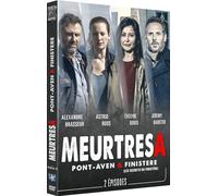Meurtres à Pont-Aven & En Finistère DVD
