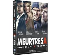 Meurtres à Rochefort DVD DVD