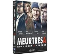 Meurtres à Rochefort DVD E