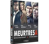Meurtres à Rochefort DVD