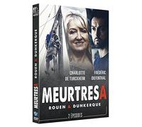 Meurtres à Rouen, Meurtres à Dunkerque DVD