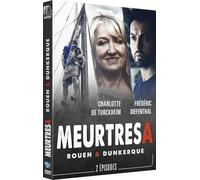 Meurtres à Rouen et Dunkerque – DVD – Warner Bros.