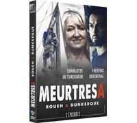 Meurtres à Rouen et Dunkerque – DVD – Warner Bros.