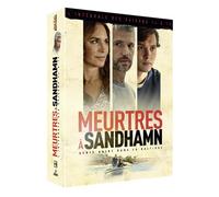 MEURTRES A SANDHAMN INTEGRALE S14 A S19 - 6 DVD [HD DVD]