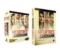 Meurtres à Sandhamn : L'intégrale des Saisons 1 à 9 & Meurtres à Sandhamn- S10 -S11