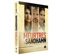 Meurtres à Sandhamn L'intégrale des Saisons 10 à 13 DVD DVD