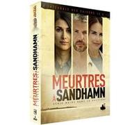Meurtres à Sandhamn L'intégrale des Saisons 10 à 13 DVD E