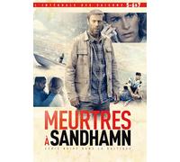 Coffret Meurtres à Sandhamn Saisons 5 à 7 DVD DVD