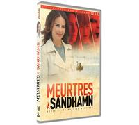 MEURTRES A SANDHAMN S12-S13 - 2 DVD [HD DVD]