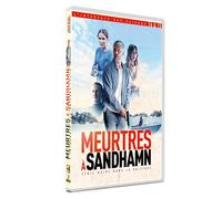 MEURTRES A SANDHAMN S14 & S15 - 2 DVD [HD DVD]