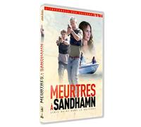 MEURTRES A SANDHAMN S16 & S17 - 2 DVD [HD DVD]