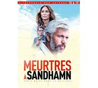 MEURTRES A SANDHAMN S18 & S19 - 2 DVD [HD DVD]
