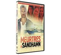 Meurtres à Sandhamn Saisons 10 et 11 DVD DVD