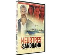 Meurtres à Sandhamn Saisons 10 et 11 DVD