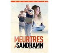 Meurtres à Sandhamn Saisons 16 et 17 DVD DVD