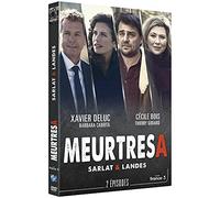 Meurtres à Sarlat Landes DVD https://www.fnac.com/a12467835/Meurtres-a-Sarlat-Landes-DVD-Cecile-Bois-DVD-Zone-2?oref=34e0ca37-209c-4303-bdf4-e318235b310b