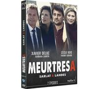Meurtres à Sarlat Landes DVD DVD