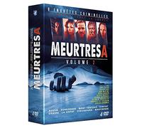 Coffret Meurtre à... Volume 2 DVD DVD