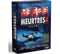 Coffret Meurtres à... Volume 3 DVD DVD