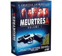 Meurtres à : Volume 4