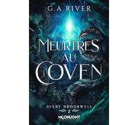 Meurtres au coven: Avery Brookwell 2