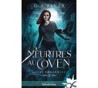 Meurtres au coven: Avery Brookwell, T2